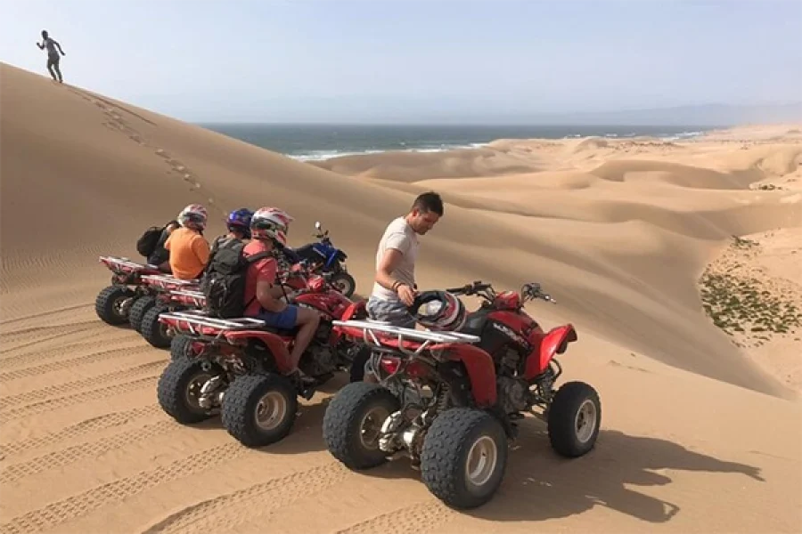 Quad Biking Tour in Agadir