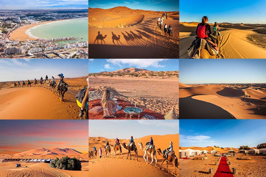 Agadir Desert Tour (3 Days)