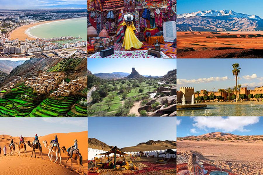 Agadir Trip to Zagora (10 Days)