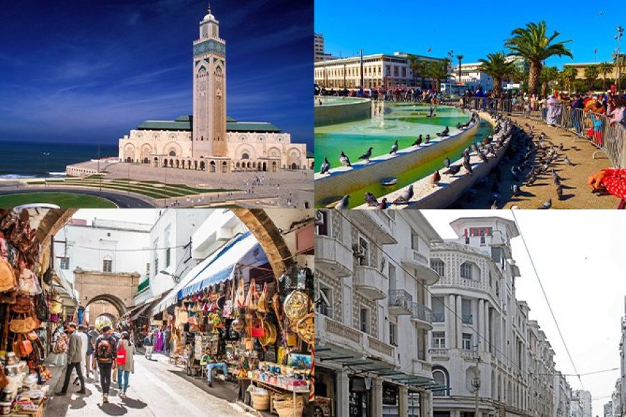 Casablanca City Tour