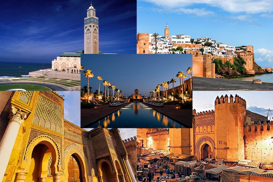 Casablanca Imperial City Tour (7 Days)