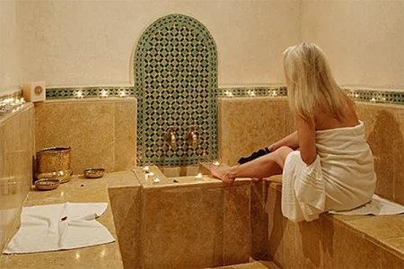 Hammam & Massage experience in Marrakech