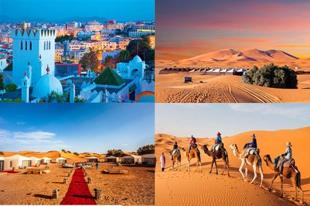 Tangier Desert Tour (3 Days)